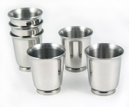 Stainless Steel Shot Cups