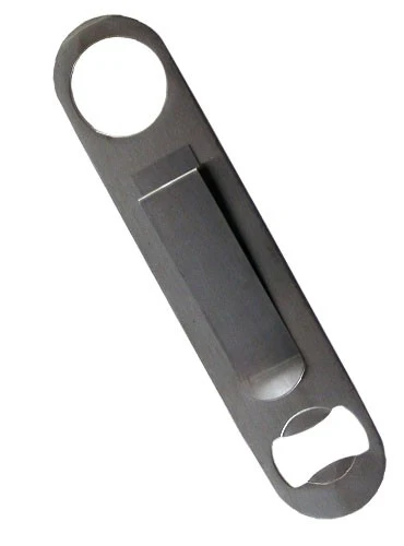 Clip-On Stainless Steel Speed Opener