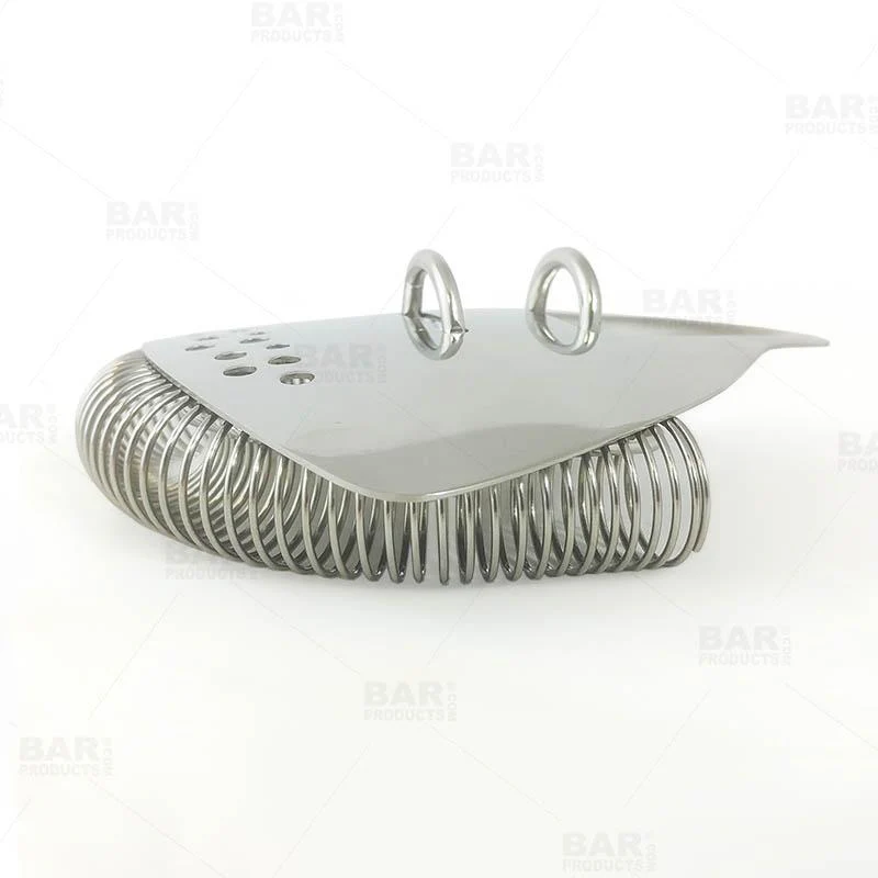 BarConic® Stainless Steel Triangle Cocktail Strainer - Image 5