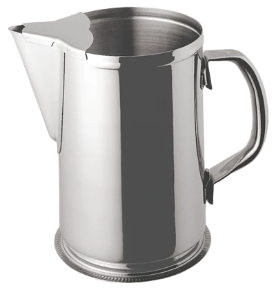 Stainless Steel Water Pitcher - 64 ounce