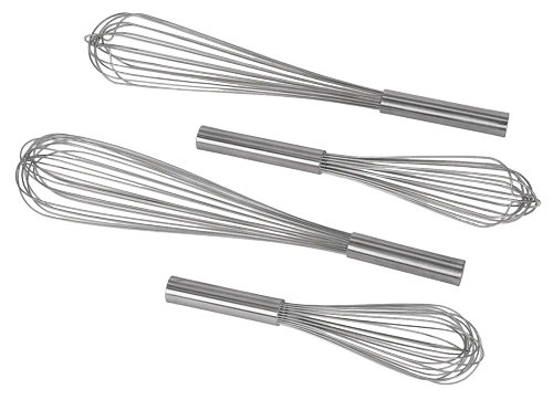Stainless Steel Whips
