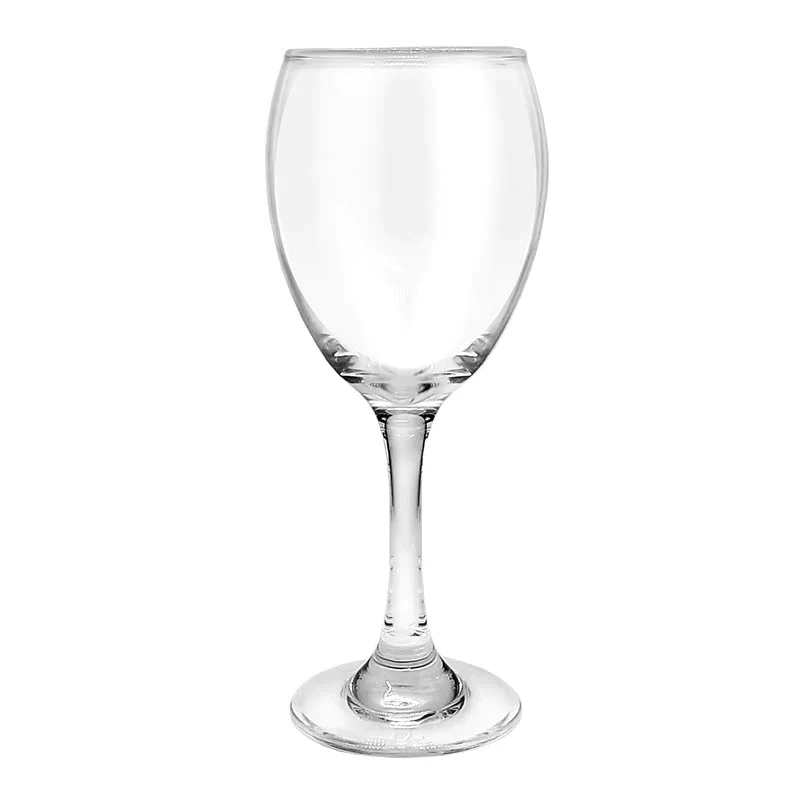 Standing Wine Flight - 8.5oz Wine Glasses - Image 5