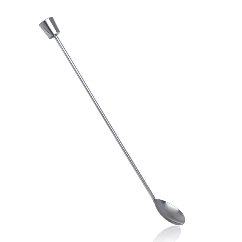 Steel Knob Bar Spoon