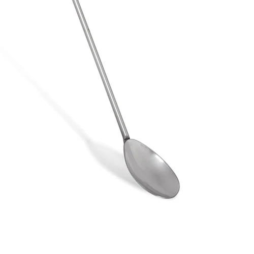 Steel Knob Bar Spoon - Image 3