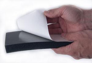 Stick-on Cushion for Bar Speed Rails - Image 3