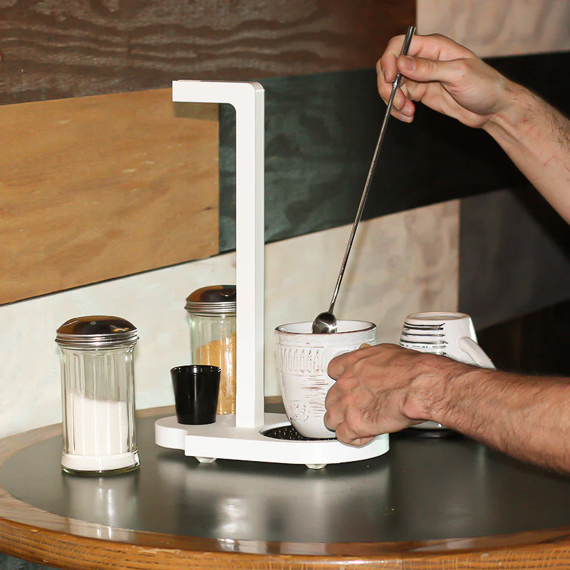 StirStation™ - White StarBoard® - Image 3
