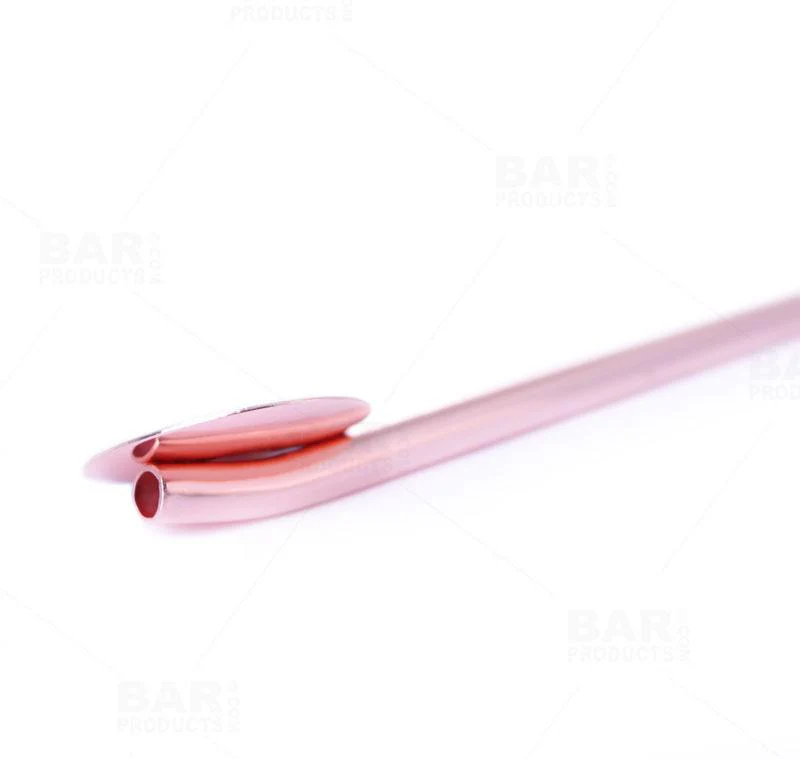 Olea™ Copper Plated Straw Spoon - Image 5