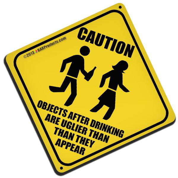Foam Kolorcoat™ Coaster - 3.5 inch Square - Street Signs - Image 2