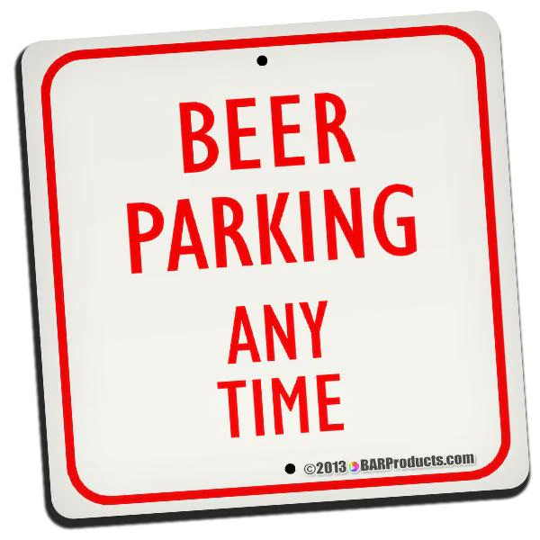 Foam Kolorcoat™ Coaster - 3.5 inch Square - Street Signs - Image 6