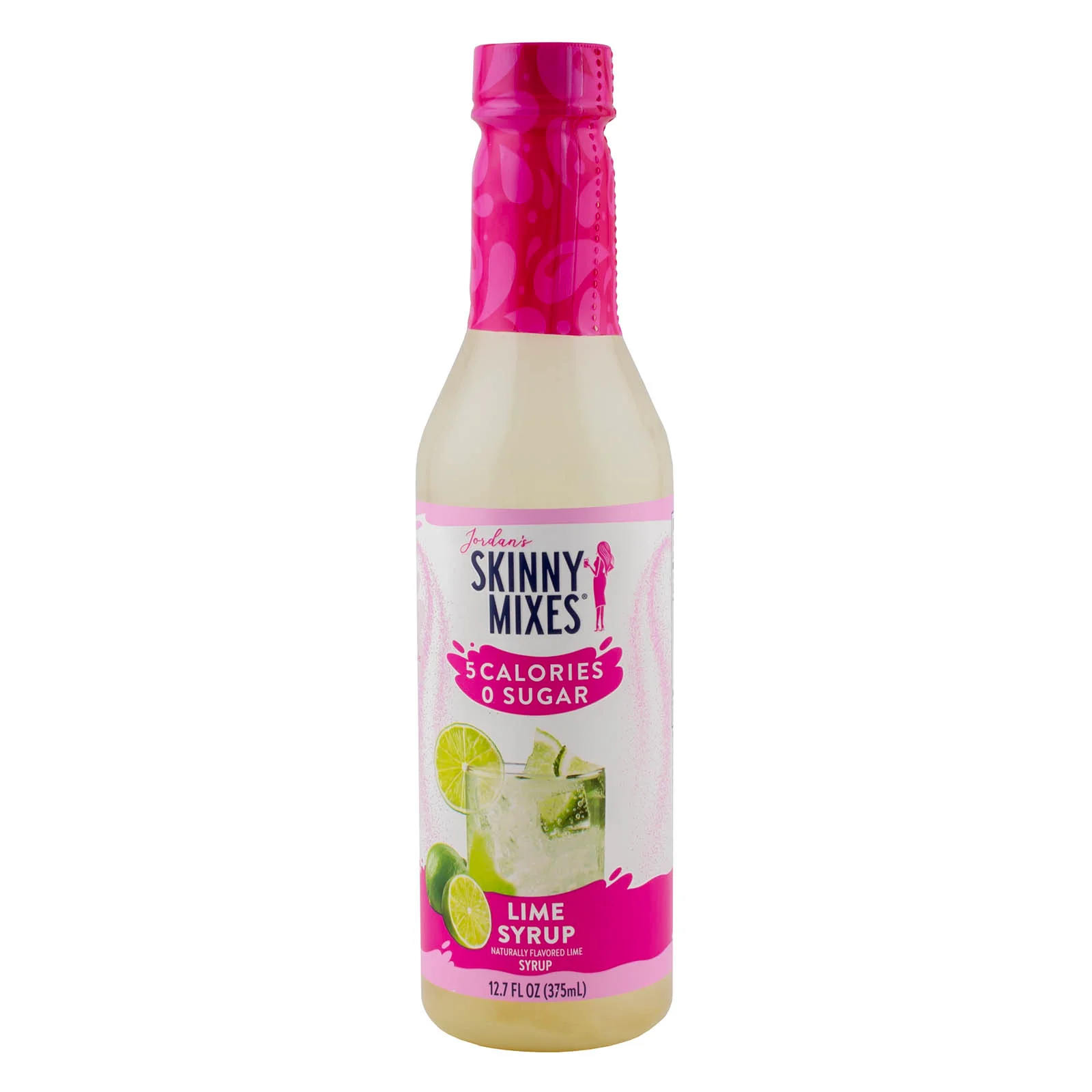 Sugar Free Skinny Mix Syrups - Flavor Options - Image 3