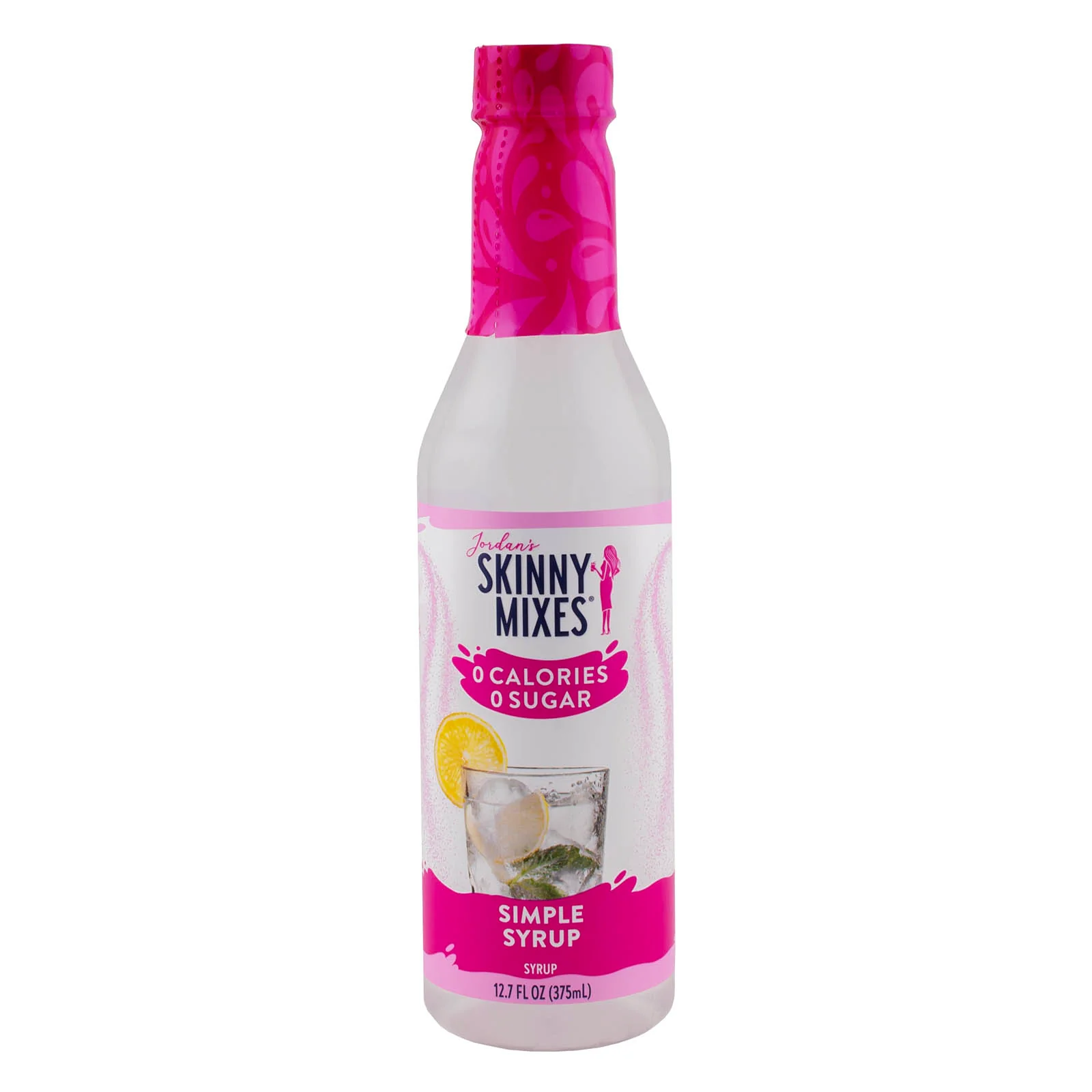 Sugar Free Skinny Mix Syrups - Flavor Options - Image 4