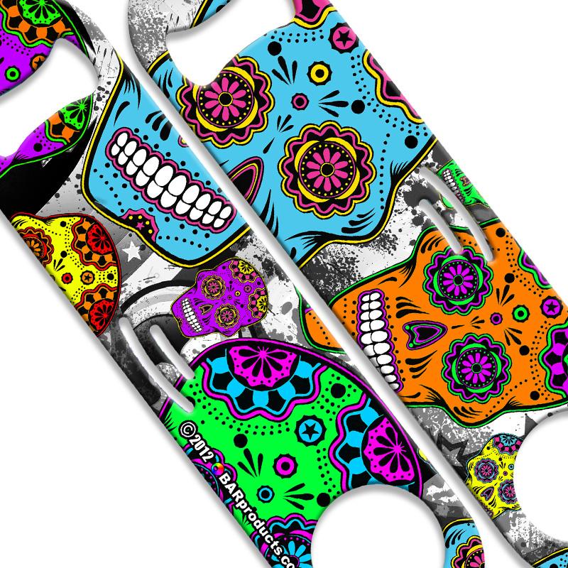 Sugar Skulls StrainBlade® Opener