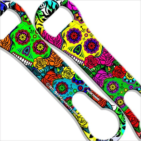 Sugar Skulls V-Rod® Bottle Opener