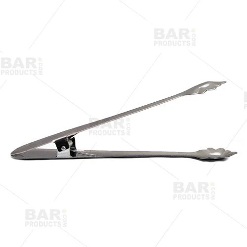 Sugar Tongs (Leaf Design) - Image 3