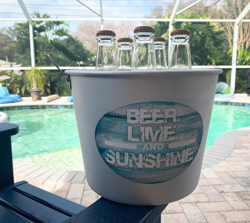 Summer Beer Bucket Kit - Image 8