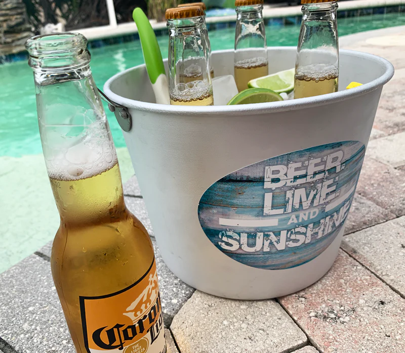 Summer Beer Bucket Kit - Image 9