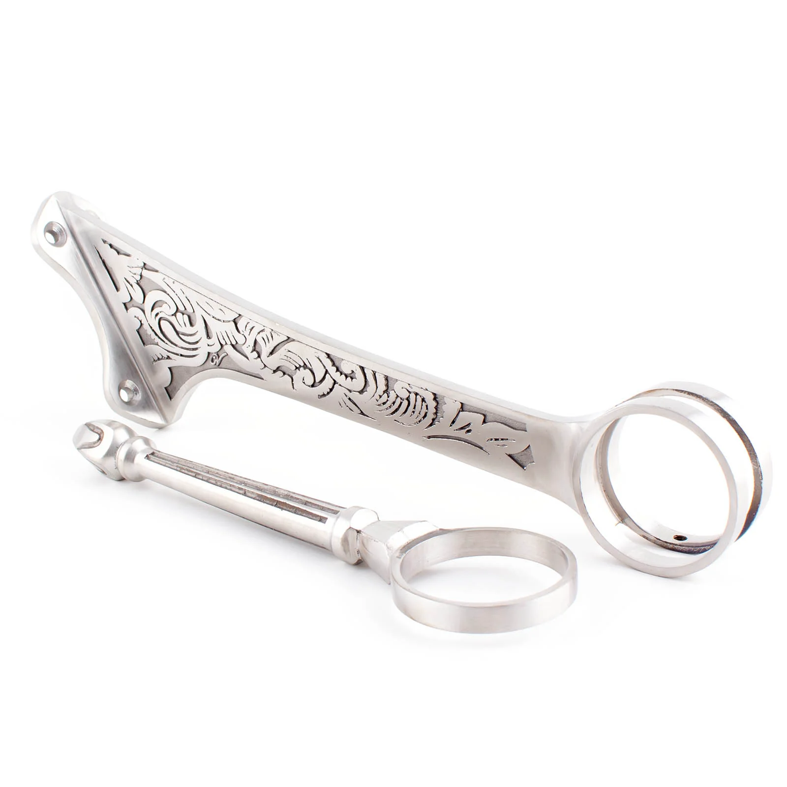 Swing Leg Bracket (Metal Options) - Image 2
