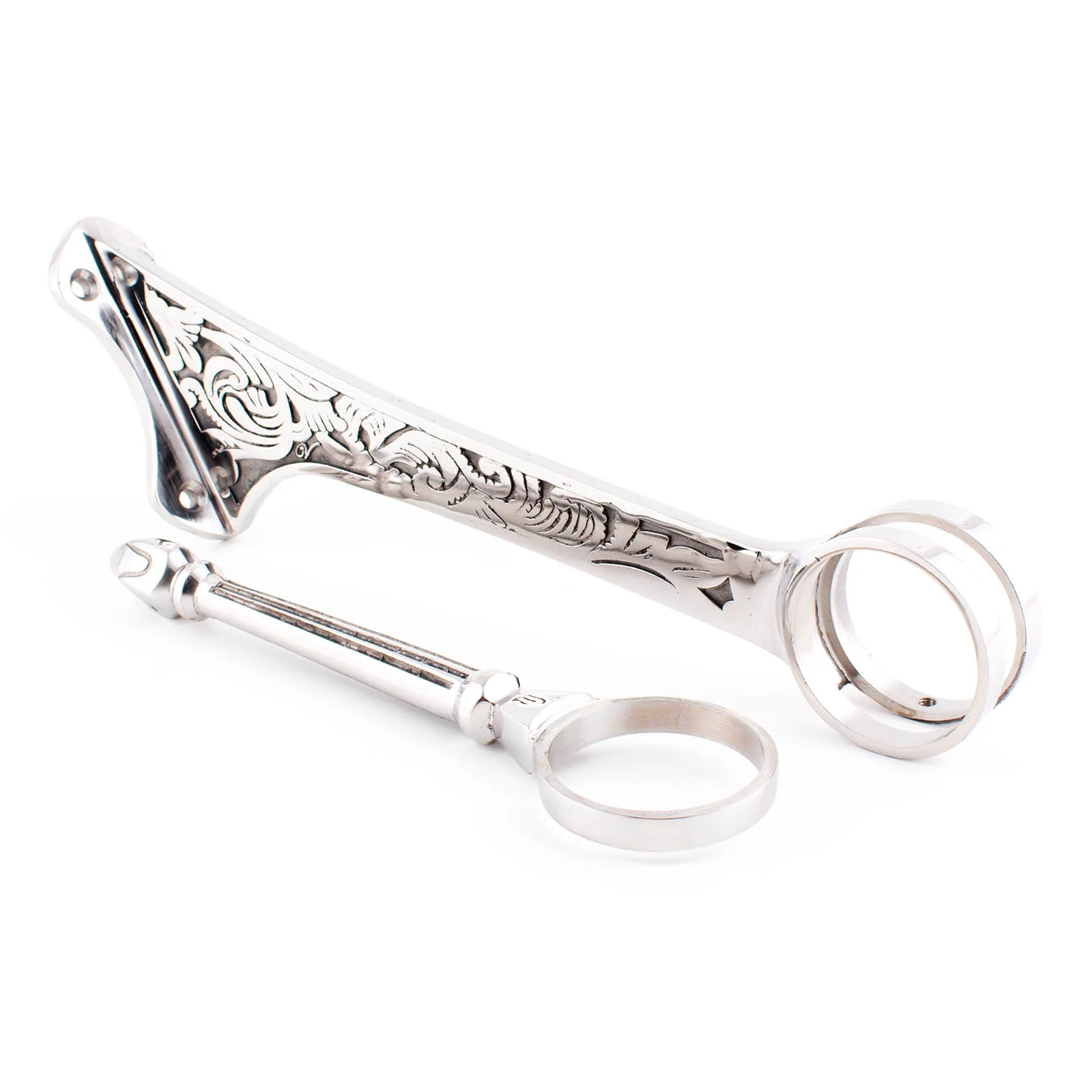 Swing Leg Bracket (Metal Options) - Image 3