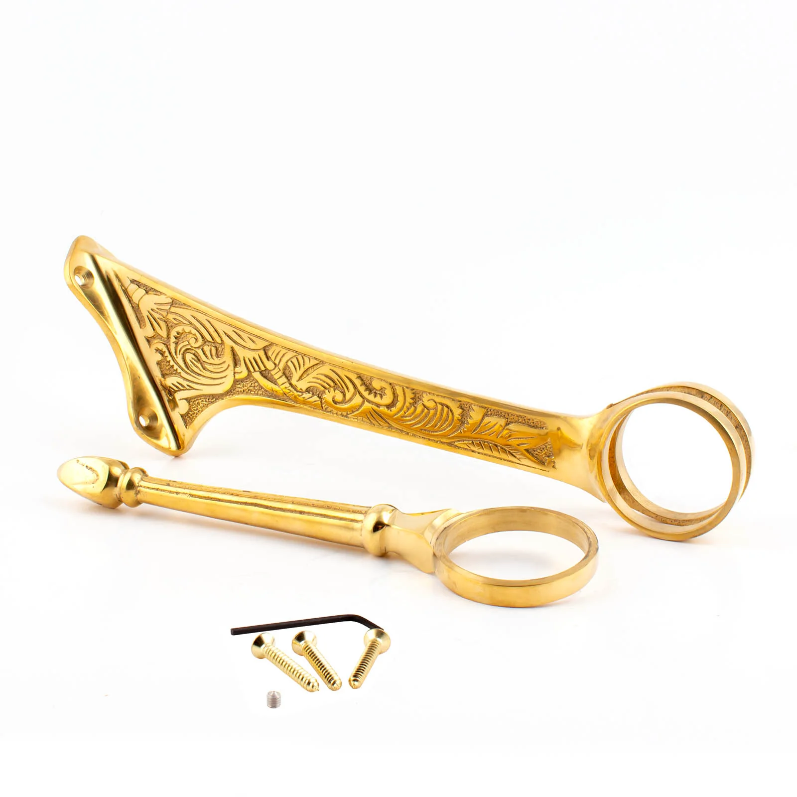 Swing Leg Bracket (Metal Options) - Image 5