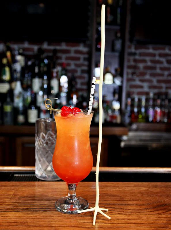 Swizzle Stick - Hand Harvested All Natural - Image 4