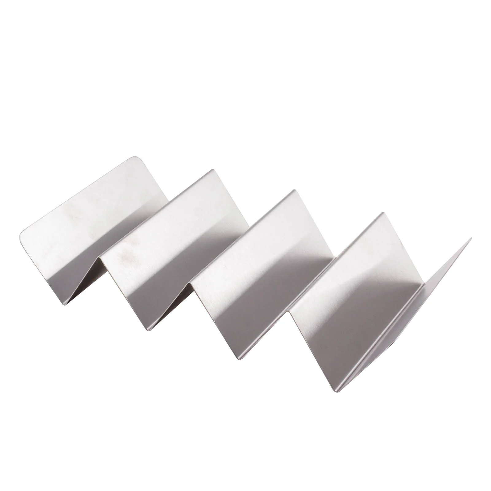 Taco Holder - Stainless Steel (Size Option) - Image 3