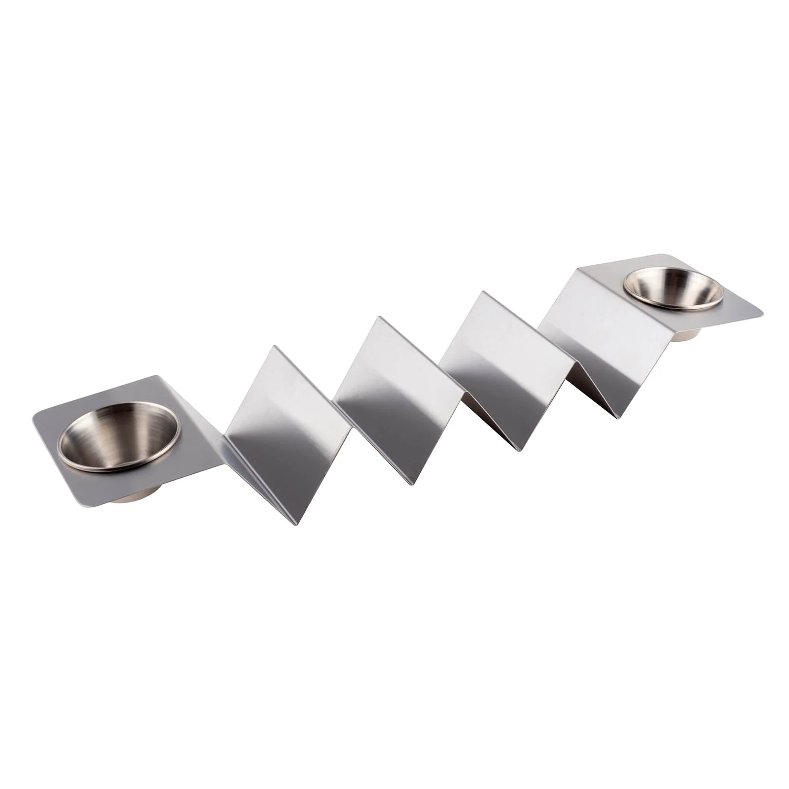 Taco Tray w/ Sauce cup holder - (Option of 3 or 4 Compartments) - Image 4