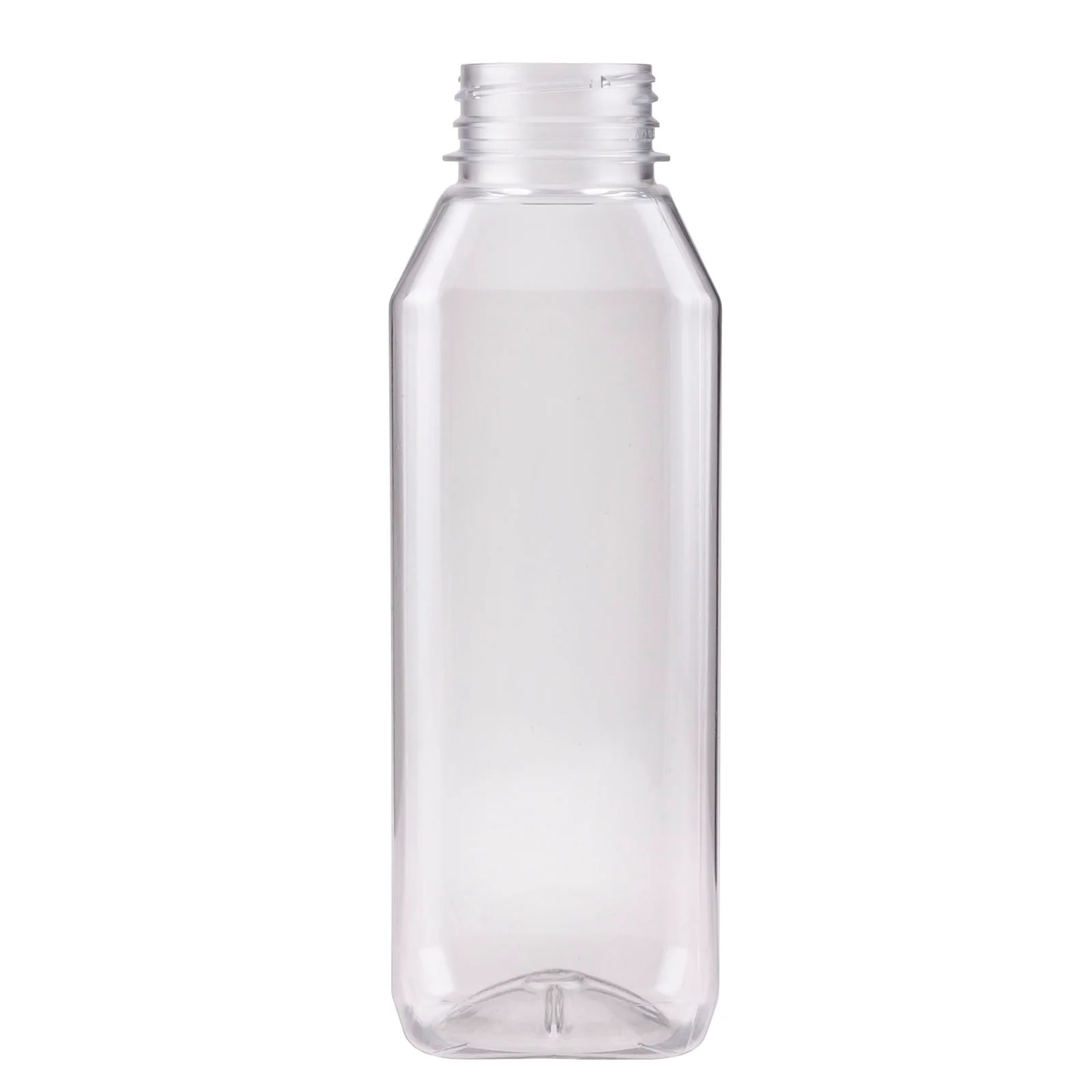 Tall Beverage Container - Clear - Image 3