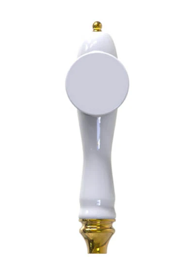 TAP HANDLE - 10.86" H X 2.95" W - Image 4