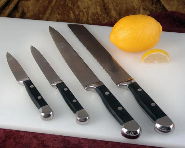 Taper Ground Bread Knife