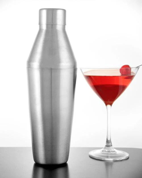 Tapered 3 Piece Shaker