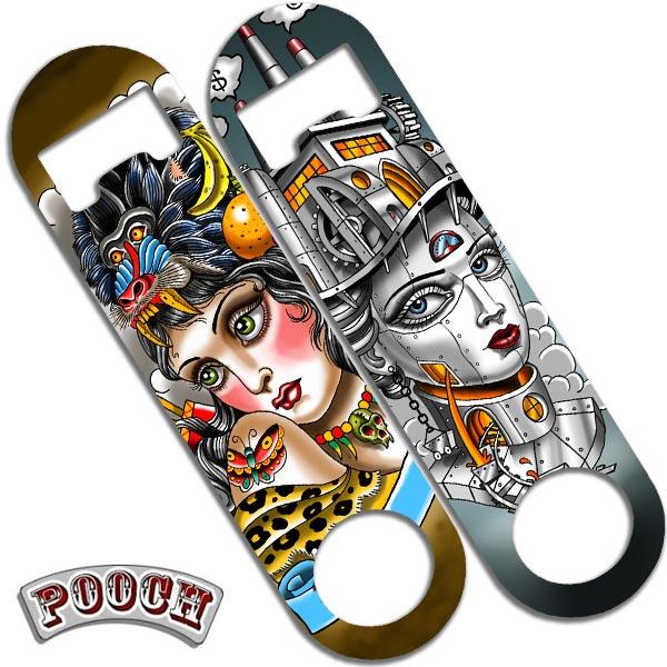 Tatgirl Skinny Mini Bottle Opener - Image 2