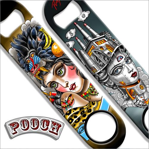 Tattoo Girls Kolorcoat™ Speed Opener
