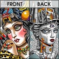 Tattoo Girls Kolorcoat™ Speed Opener - Image 2