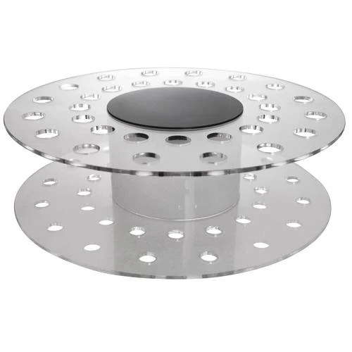 Test Tube Shot Serving Tray Remote Controlled - 32 Hole LED - Image 6