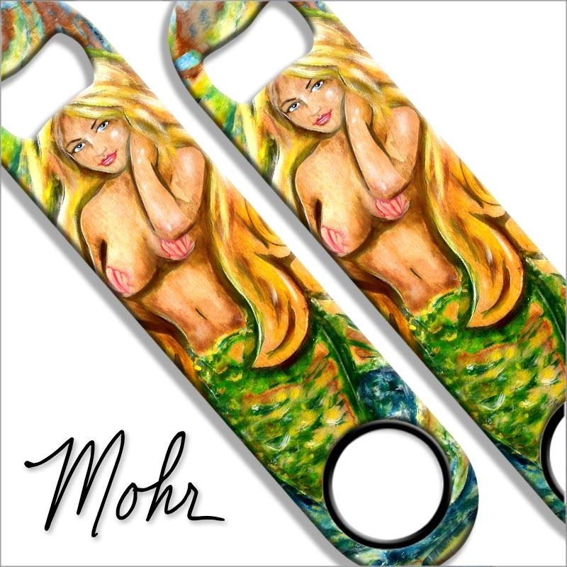 The Mermaid Kolorcoat™ Speed Opener
