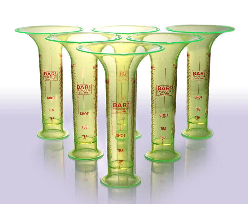 The PourCheck™ - Liquor Pour Accuracy Tool - 6 Pack