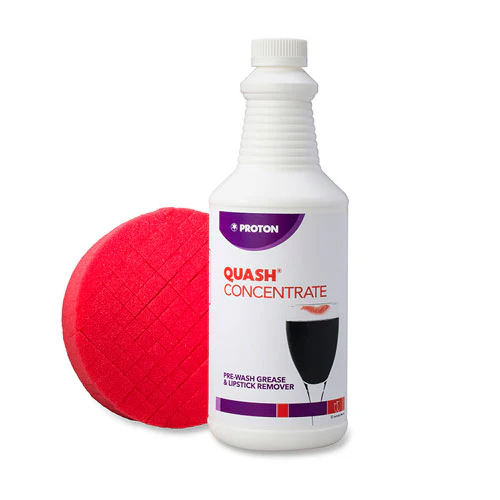 The QUASH® Pre-wash Grease and Lipstick Remover - Image 4