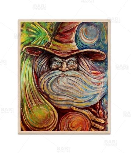 Wooden Table Top - Two Types Available - The Wizard 24" x 30" - Image 3