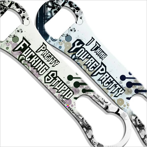 I Think You're Pretty - V-Rod® Opener - Image 2