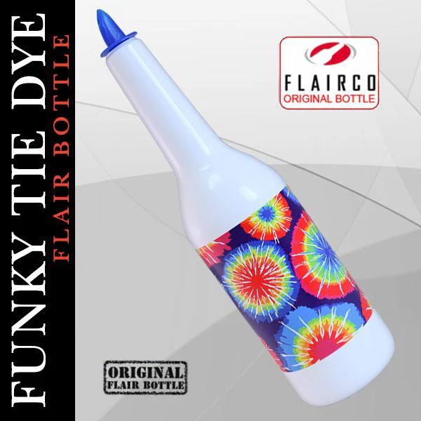 Tie Dye Kolorcoat™ Flair Bottle - 750ml