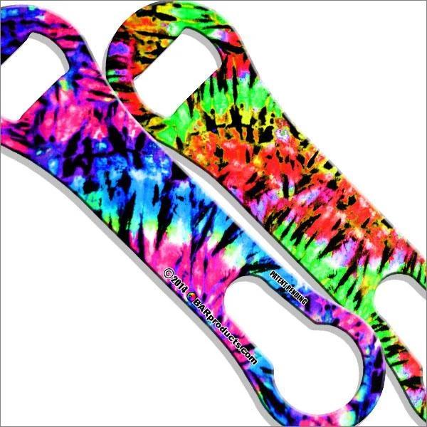 Tie Dye Kolorcoat™ V-Rod® Bottle Opener