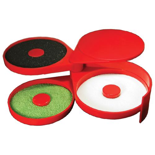 3 Tier Salt Rimmers - Image 8