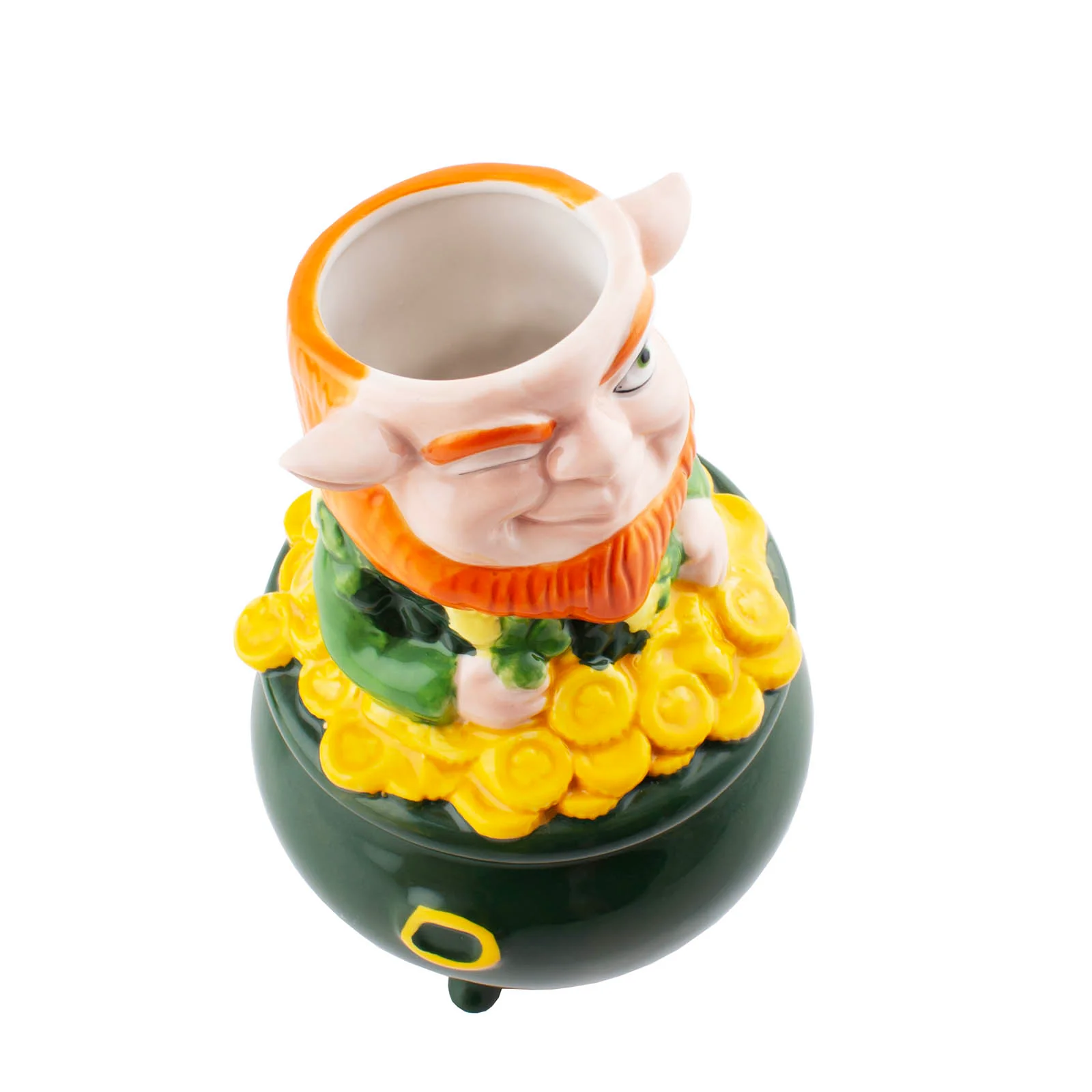 Leprechaun - Tiki Drinkware - 23 ounce - BarConic® - Image 3