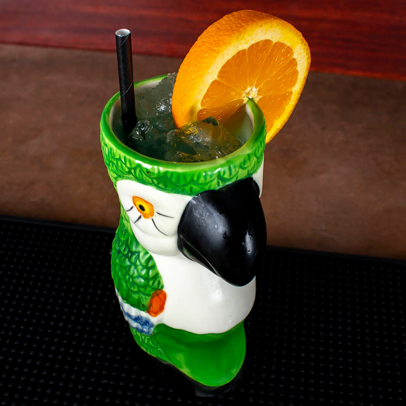 Tiki Drinkware - Macaw - 16 ounce - BarConic® - Image 2