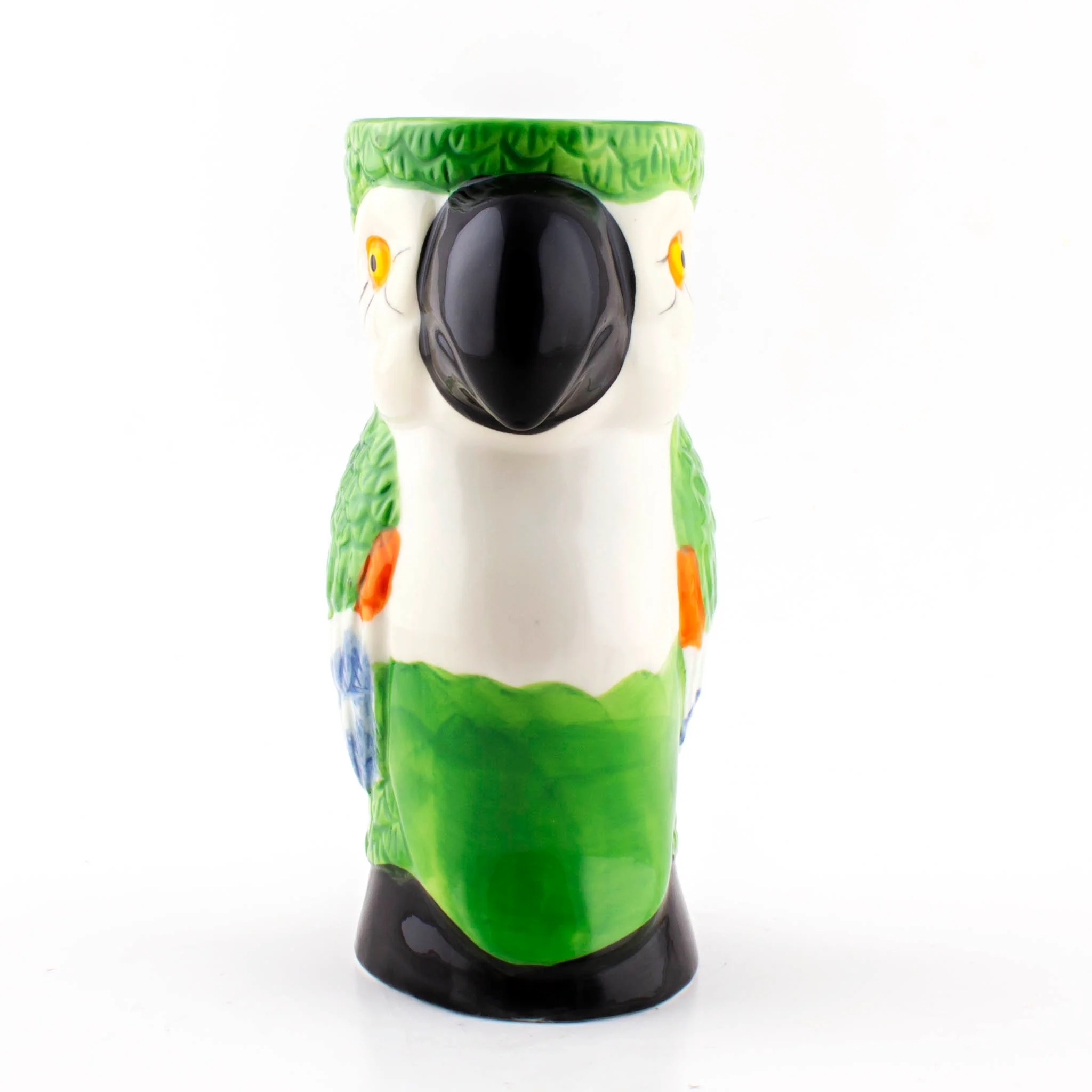 Tiki Drinkware - Macaw - 16 ounce - BarConic® - Image 3
