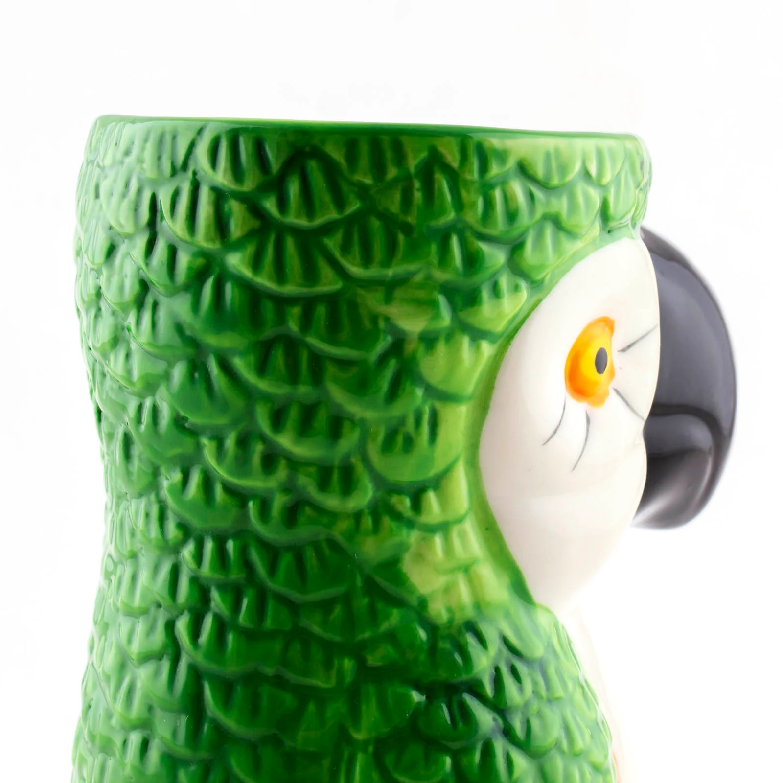 Tiki Drinkware - Macaw - 16 ounce - BarConic® - Image 4