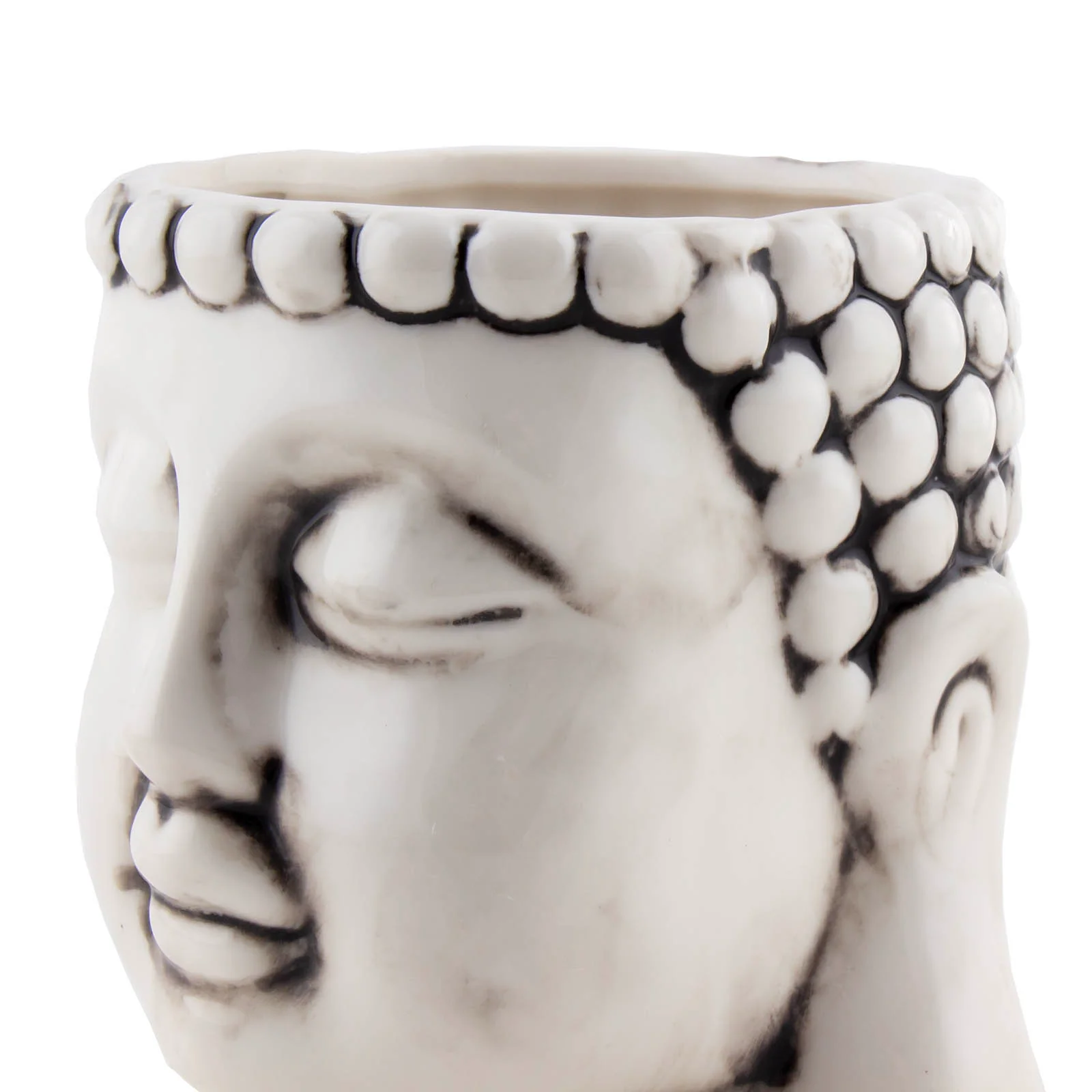 Tiki Drinkware - Stone Buddha - BarConic® - Image 4