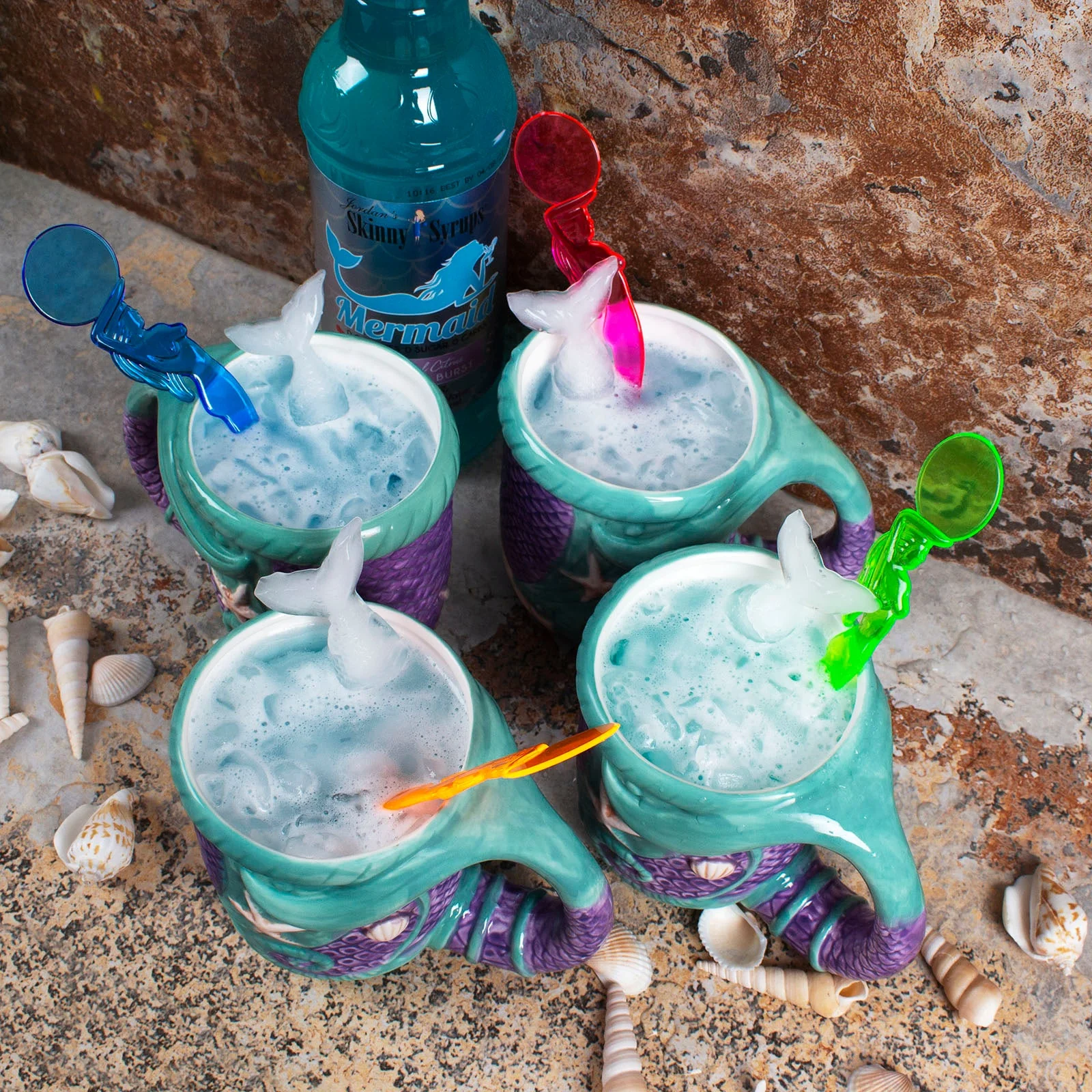Tiki Gift Set - Drink Like A Fish - Image 3