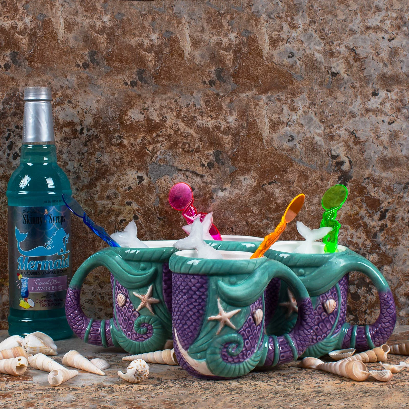 Tiki Gift Set - Drink Like A Fish - Image 4