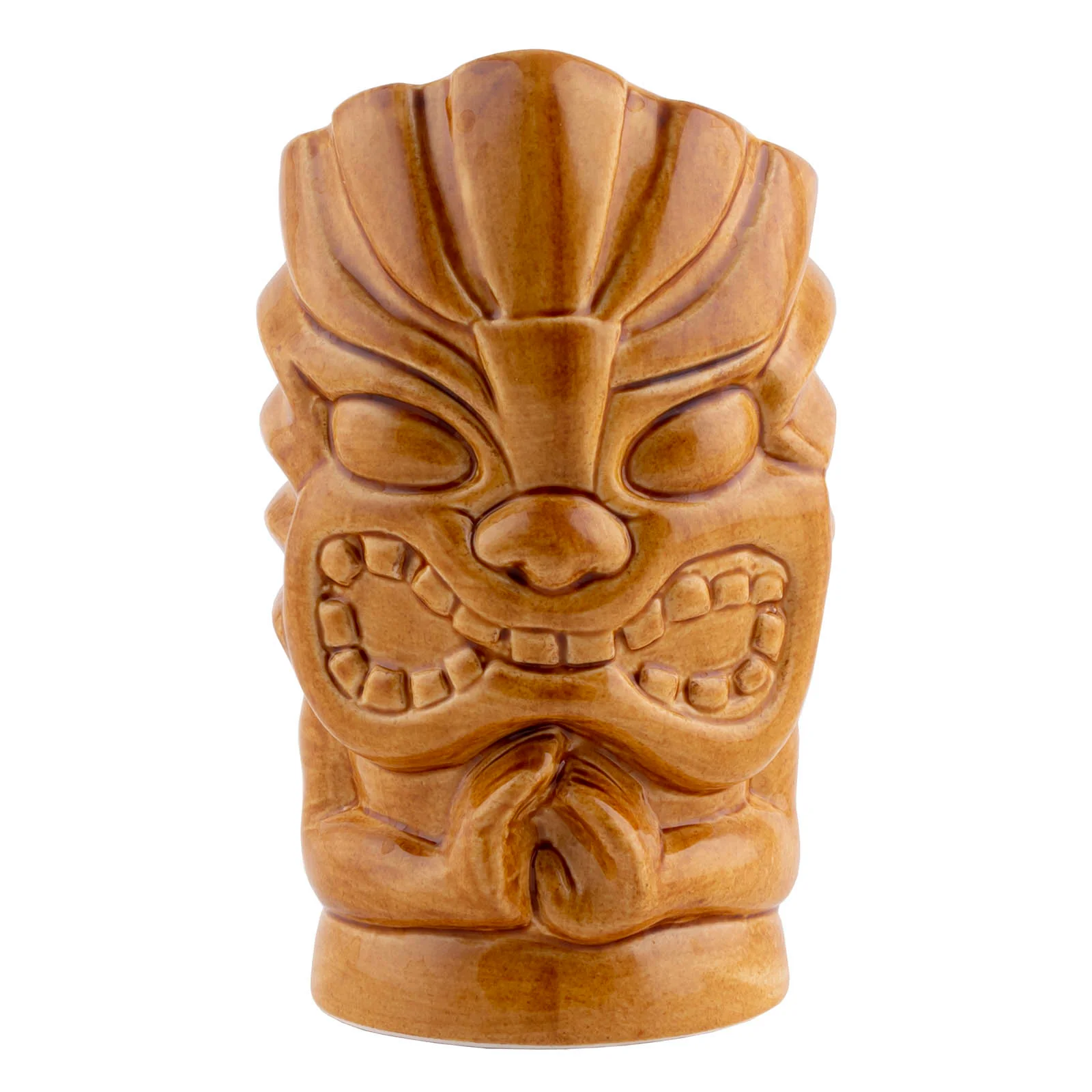 Tiki Hands Mug